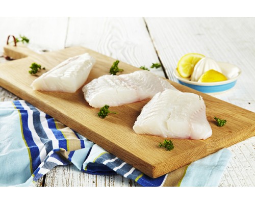 Haddock Loin Fillets