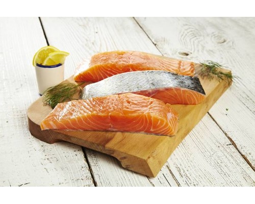 Salmon Supreme Fillets